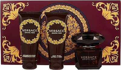 Eau de toilette crystal noir de versace 90 ml coffret cadeau is_best_seller. Faites une affaire incroyable chez DIAYTAR COTE D'IVOIRE, votre destination en ligne pour des achats discount qui ne vident pas votre portefeuille ! Parcourez notre sélection complète de produits, des articles pour la maison aux gadgets dernier cri. Économisez sur les appareils informatiques de haute technologie et vos marques de mode préférées, tout en profitant d'une livraison rapide et d'un service client exceptionnel. Redéfinissez votre façon de magasiner avec nous et réalisez des économies substantielles dès maintenant !