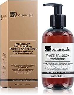 Dr. botanicals shampoing et revitalisant nourrissants 2 en 1 à l'extrait de grenade. Votre shopping malin commence ici chez DIAYTAR COTE D'IVOIRE, la boutique en ligne où vous trouverez tout ce dont vous avez besoin à prix mini. Explorez notre vaste sélection d'articles discount, des produits pour la maison aux dernières tendances en mode et en informatique, et offrez-vous des bonnes affaires sans vous ruiner !