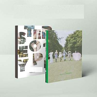 Stayc stéréotype (1er mini album) [version complète. type a+b] +. Trouvez tout ce dont vous avez besoin à des prix imbattables chez DIAYTAR COTE D'IVOIRE  - une boutique en ligne généraliste qui vous propose des produits discount pour la maison, l'électroménager, l'informatique et plus encore.