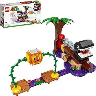 ® 71381 ensemble de construction de la série super mariotm chomp's jungle. Rejoignez DIAYTAR COTE D'IVOIRE, votre boutique en ligne pour des articles discount de qualité. Des essentiels de la maison aux dernières tendances en matière de mode et de gadgets high-tech, nous proposons une sélection variée à des prix compétitifs. Faites des bonnes affaires dès maintenant et profitez d'un shopping en ligne facile et pratique.