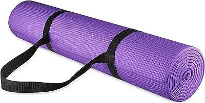 Tapis d'exercice de yoga tout usage antidérapant haute densité avec sangle. Faites des économies sur tous les fronts avec DIAYTAR COTE D'IVOIRE . Parcourez notre boutique en ligne et trouvez tout ce dont vous avez besoin, des appareils électroménagers dernier cri aux vêtements à la mode, en passant par les gadgets high-tech, le tout à des prix imbattables.
