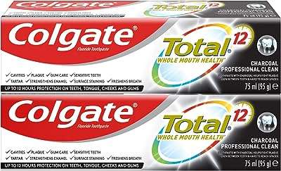 Dentifrice au charbon colgate total 12 heures deep clean 2. Ne payez plus le prix fort pour vos appareils électroménagers ! DIAYTAR COTE D'IVOIRE  vous propose une vaste gamme d'électroménager discount, des marques les plus reconnues aux appareils les plus innovants. Économisez tout en profitant de la meilleure qualité avec DIAYTAR COTE D'IVOIRE .