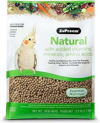 Nourriture naturelle pour oiseaux zoo prim moyenne 230353 25 lbs. Vous cherchez des produits discount de qualité ? Ne cherchez plus, DIAYTAR COTE D'IVOIRE  est là pour vous ! Parcourez notre boutique en ligne et découvrez une variété d'articles pour la maison, l'électroménager, la mode, l'informatique et les gadgets à des prix défiant toute concurrence. Ne manquez pas nos offres spéciales et économisez sur tous vos achats !