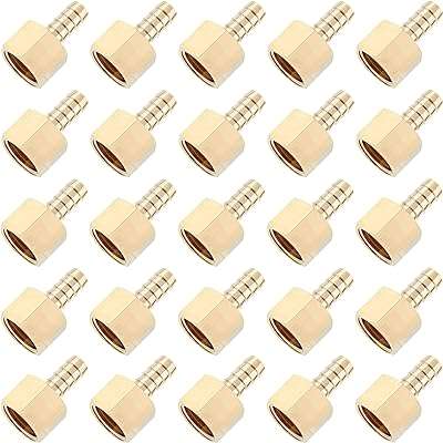 Raccord adaptateur genie bsp en laiton 1 2" femelle bspp x 3 8" (10 mm) tuyau de gaz. Ne payez plus le prix fort pour vos achats en ligne, choisissez DIAYTAR COTE D'IVOIRE  et économisez ! Découvrez notre boutique en ligne généraliste offrant une multitude de produits discount, allant des articles pour la maison aux dernières tendances mode en passant par l'informatique et les gadgets. Faites des économies sur tous vos achats sans compromis sur la qualité.