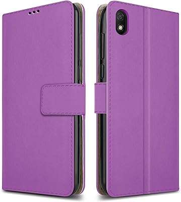 Étui en cuir xiaomi redmi 9at   remi 9a fermeture magnétique. DIAYTAR COTE D'IVOIRE  vous ouvre les portes d'un univers de bonnes affaires. Découvrez notre large gamme de produits discount, allant des indispensables de la maison aux dernières tendances mode, en passant par les gadgets innovants. Profitez d'offres exceptionnelles et de prix imbattables pour des achats malins et éclairés.