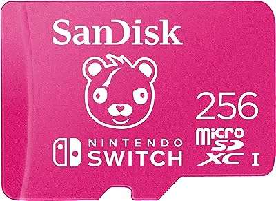 Carte microsdxc sandisk 256 go pour nintendo switch fortnite avec jusqu'à. Ne payez plus le prix fort pour des produits de qualité grâce à DIAYTAR COTE D'IVOIRE . Notre boutique en ligne propose une gamme étendue de produits discount, de l'électroménager à l'informatique en passant par la mode et les gadgets. Faites des économies tout en restant à la pointe des tendances !