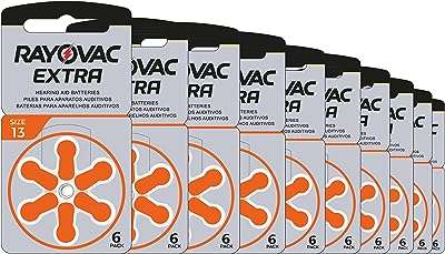 Piles auditives avancées rayovac taille 13 disque orange pr48 paquet de 60. Ne dépensez pas une fortune pour obtenir ce que vous désirez ! Découvrez DIAYTAR COTE D'IVOIRE, votre boutique en ligne de référence pour des produits de qualité, allant de l'électroménager aux accessoires de mode, à des prix défiant toute concurrence.