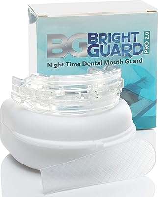 Protège dents réglable brightguard 2.0 pour aide au sommeil nocturne. Plongez dans l'univers des bonnes affaires avec DIAYTAR COTE D'IVOIRE  ! Notre boutique en ligne vous propose une sélection de produits discount dans différents domaines, allant des indispensables de la maison aux dernières tendances en matière de mode et de technologie. Naviguez à travers notre catalogue et profitez d'offres à ne pas manquer.