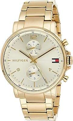 Montre à quartz cadran multifonction danielle pour hommes tommy hilfiger. DIAYTAR COTE D'IVOIRE, la boutique en ligne discount qui révolutionne votre shopping quotidien ! Profitez de prix mini sur une large gamme de produits, de la literie aux ordinateurs en passant par les appareils électroménagers et les tendances mode. Ne manquez pas nos offres exceptionnelles pour faire de bonnes affaires !