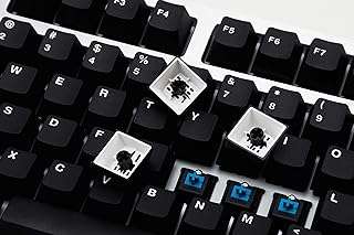 Capuchons de touches mistel doubleshot pbt pour clavier mécanique avec commutateurs et clones. DIAYTAR COTE D'IVOIRE  is your ultimate destination for discount shopping, providing a diverse range of products that cater to your everyday needs. With everything from essential home appliances to state-of-the-art electronics, trendy fashion pieces, and inventive gadgets, our online store offers unbeatable prices without compromising on quality.