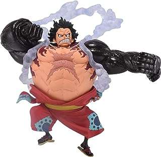 One piece monkey artist king d. luffy gear 4 wanokuni. DIAYTAR COTE D'IVOIRE  vous offre une expérience d'achat en ligne unique en proposant une multitude de produits discount dans différents domaines. Faites-vous plaisir sans vous ruiner en choisissant parmi notre sélection de produits pour la maison, l'électroménager, l'informatique, la mode et bien plus encore.