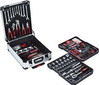 Kit de clés de réparation automobile jeu à cliquet arbre d'extension métrique 1 4" avec boîte. Ne payez plus le prix fort pour vos achats en ligne, choisissez DIAYTAR COTE D'IVOIRE  et économisez ! Découvrez notre boutique en ligne généraliste offrant une multitude de produits discount, allant des articles pour la maison aux dernières tendances mode en passant par l'informatique et les gadgets. Faites des économies sur tous vos achats sans compromis sur la qualité.