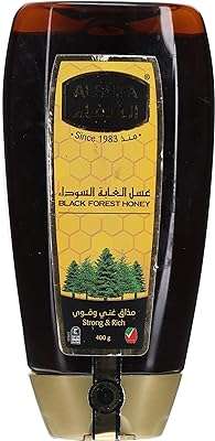 Miel de forêt noire al shifa 400 g. DIAYTAR COTE D'IVOIRE  : votre destination shopping discount ! Découvrez notre boutique en ligne généraliste qui vous offre une multitude de produits à prix cassés, allant de l'électroménager à l'informatique en passant par la mode et les gadgets. Faites le choix du meilleur rapport qualité-prix et trouvez tout ce dont vous avez besoin en visitant notre site dès maintenant !