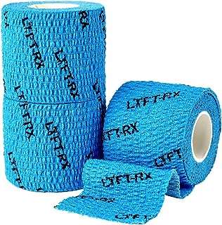 Ruban adhésif extensible de qualité supérieure lift rx avec crochet pour l'haltérophilie. DIAYTAR COTE D'IVOIRE  - la source ultime de produits discount pour toutes vos envies. Parcourez notre gamme variée, allant de l'informatique à la mode et choisissez parmi une multitude de produits de qualité à des prix qui font sourire votre portefeuille.