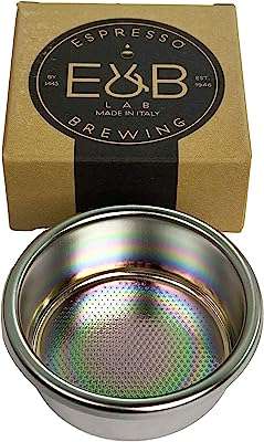 Panier filtre à café expresso double a&p lab nt (nanotech) 58. Bienvenue chez DIAYTAR COTE D'IVOIRE, la référence incontournable pour des achats en ligne à prix réduits ! Parcourez notre collection diversifiée qui comprend tout, des essentiels pour la maison à des appareils électroménagers de premier ordre, des produits informatiques de pointe et des vêtements à la mode, jusqu'aux gadgets uniques que vous ne trouverez nulle part ailleurs. Faites des économies tout en profitant d'une expérience de shopping exceptionnelle.