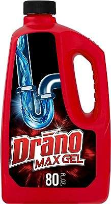 Drino drain clog remover de max gel pour baignoire ou nettoyeur de canalisations ouvre et élimine. DIAYTAR COTE D'IVOIRE, votre destination en ligne pour des achats économiques et malins. Avec notre sélection discount de produits pour la maison, l'électroménager, l'informatique, la mode et les gadgets, vous ne trouverez pas de meilleur endroit pour réaliser des économies sans compromettre la qualité. Parcourez notre site dès maintenant et découvrez des prix imbattables.