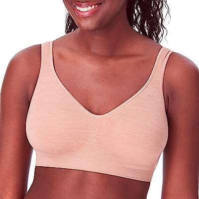 Soutien gorge bali comfort revolution sans armatures pour femme smart fit df3484 (pack de 1). Ne payez pas le prix fort, optez pour DIAYTAR COTE D'IVOIRE  et économisez sur tous vos achats ! Notre boutique en ligne vous propose une large gamme de produits discount pour équiper votre maison, des meubles élégants aux derniers gadgets électroniques. Bénéficiez de réductions imbattables sur les appareils informatiques de pointe et restez tendance avec nos vêtements et accessoires à petits prix. Profitez d'une expérience d'achat sans stress avec une livraison rapide et un service client exceptionnel !