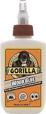 Colle à bois gorilla bouteille de 4 onces (paquet de 3). Faites des économies tout en restant tendance avec DIAYTAR COTE D'IVOIRE . Notre boutique en ligne généraliste propose des articles de mode et des gadgets à prix discount, sans compromis sur la qualité. Explorez notre sélection dès maintenant et trouvez les meilleures affaires du moment.