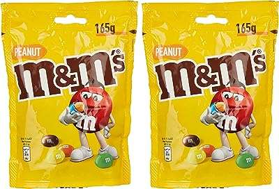Bonbons au chocolat aux cacahuètes m&ms 165 g paquet de 2. Parcourez notre magasin en ligne DIAYTAR COTE D'IVOIRE  et profitez de nos offres incroyables sur une large gamme de produits. Trouvez tout ce dont vous avez besoin, de l'électroménager à l'informatique, et restez à la mode sans vous ruiner grâce à nos articles à prix réduits.