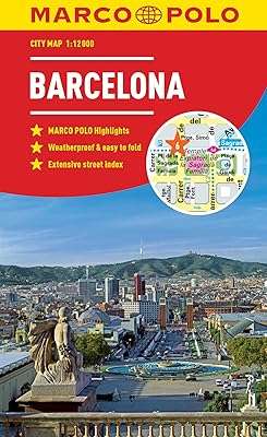 Plan de la ville de barcelone marco polo format de poche facile. Simplifiez vos achats et épargnez chez DIAYTAR COTE D'IVOIRE, votre boutique en ligne ultime pour des trouvailles discount. Parcourez notre catalogue de produits, allant des articles de cuisine astucieux aux appareils électroniques de dernière génération. Restez branché avec notre sélection d'appareils informatiques à prix réduits et accordez-vous une excellente garde-robe avec des vêtements à la mode à prix imbattables. Avec des options de livraison rapides et une satisfaction garantie, nous vous aidons à réaliser des économies en un seul clic !