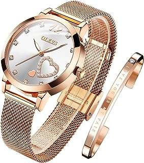 Montre à quartz japonaise pour femmes ton or rose bracelet en maille. DIAYTAR COTE D'IVOIRE, votre source incontournable de produits discount à portée de clic. Parcourez notre collection complète de produits abordables pour équiper votre maison, améliorer votre électroménager, fournir votre informatique, compléter votre garde-robe et découvrir les derniers gadgets. Optez pour une expérience de shopping en ligne pratique et économique avec DIAYTAR COTE D'IVOIRE .