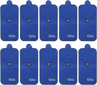 Électrodes de remplacement compatibles tens électrodes de haute qualité pour unités hi dow. DIAYTAR COTE D'IVOIRE, l'adresse incontournable pour tous les amateurs de mode à petit prix. Découvrez notre large sélection de vêtements et accessoires tendances pour hommes et femmes, et exprimez votre style sans vous ruiner. Du casual chic au streetwear, notre boutique en ligne vous offre la possibilité de rester à la pointe de la mode à prix discount. Faites-vous plaisir sans vous soucier du coût !