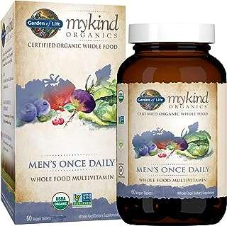 Jardin de la vie mykind organics men une fois par jour. DIAYTAR COTE D'IVOIRE, votre destination en ligne pour des produits de maison à prix réduits. Découvrez notre vaste collection d'articles pour la cuisine, la décoration, le rangement et bien plus encore. Avec nous, équiper votre maison devient simple et économique.