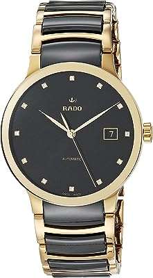 Montre automatique suisse rado centrix diamond en acier inoxydable noir (r30079762). Parcourez DIAYTAR COTE D'IVOIRE, votre plateforme en ligne incontournable pour l'achat de produits discount. Que vous recherchiez des articles pour votre maison, des outils électroniques ou des accessoires de mode, nous avons tout ce qu'il vous faut à des prix incroyables, sans compromettre la qualité.
