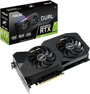 Asus nvidia geforce rtx 3060 ti v2 overclocked edition 8 go. Économisez tout en vous faisant plaisir grâce à DIAYTAR COTE D'IVOIRE, votre boutique en ligne généraliste. Notre large gamme de produits, allant de la décoration de maison aux gadgets dernier cri, en passant par la mode et l'électroménager, vous permettra de trouver ce que vous désirez à prix réduits.