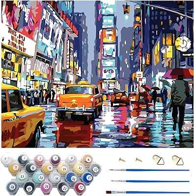 Peinture par numéros pour adultes toile 40 x 50 cm (sans. DIAYTAR COTE D'IVOIRE - votre partenaire discount pour une vie plus abordable. Nous vous présentons une vaste sélection de produits de qualité à des prix imbattables, allant de l'électroménager performant aux articles de mode élégants. Achetez malin avec nous et réalisez d'importantes économies.