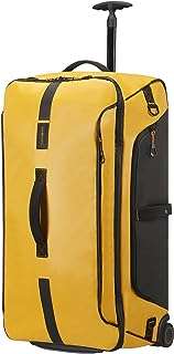 Sac à dos de voyage samsonite paradifer lite deux roues s. DIAYTAR COTE D'IVOIRE  deviendra rapidement votre référence pour tous vos besoins discount en ligne. Découvrez notre vaste assortiment de produits allant des indispensables de la maison aux dernières innovations technologiques, en passant par les vêtements et les accessoires de mode à prix cassés. Profitez de notre offre exceptionnelle dès maintenant !