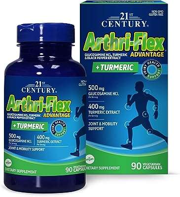 Capsules de curcuma végétaliennes athri flex advantage plus du 21e siècle 90. Optez pour DIAYTAR COTE D'IVOIRE, votre boutique en ligne de confiance pour des achats à petits prix ! Découvrez notre catalogue diversifié comprenant des produits discount de qualité, allant de l'électroménager à la mode en passant par les gadgets. Profitez de nos offres exceptionnelles pour donner une nouvelle dynamique à votre quotidien sans vous ruiner.