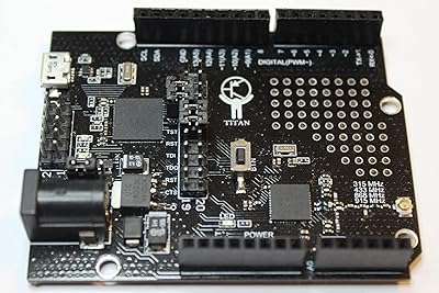 Carte de développement titan basée sur le cœur msp430 puce cc430f5137. Ne dépensez pas plus que nécessaire, et optez pour DIAYTAR COTE D'IVOIRE  ! Notre boutique en ligne spécialisée dans les produits discount propose une large gamme d'articles pour la maison, l'électroménager, l'informatique, la mode et les gadgets, tous offerts à des prix défiant toute concurrence. Profitez de cette opportunité pour économiser tout en vous offrant ce dont vous avez besoin.