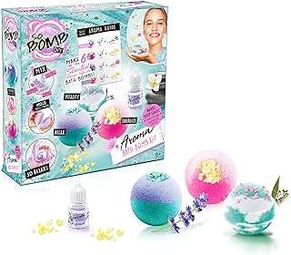 Ensemble de bombes de bain so bomb 6 pièces multicolore. Vous recherchez des produits discount à prix cassés ? DIAYTAR COTE D'IVOIRE  est là pour vous ! Découvrez notre catalogue en ligne et trouvez tout ce dont vous avez besoin, de l'électroménager aux articles pour la maison, en passant par l'informatique, la mode et les meilleurs gadgets du moment. Faites des économies sans compromettre votre style !