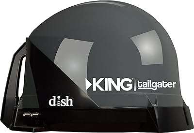 Satellite portable tailgater vq4500 à montage au plafond très grand. DIAYTAR COTE D'IVOIRE  vous offre une expérience d'achat en ligne unique en proposant une multitude de produits discount dans différents domaines. Faites-vous plaisir sans vous ruiner en choisissant parmi notre sélection de produits pour la maison, l'électroménager, l'informatique, la mode et bien plus encore.