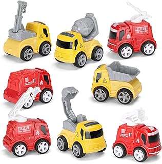 Hatton 4 mini voitures d'ingénierie et camions de pompiers en alliage. Votre satisfaction et votre budget sont nos priorités chez DIAYTAR COTE D'IVOIRE, la boutique en ligne où vous trouverez tout ce dont vous avez besoin à prix mini. Explorez notre vaste sélection de produits discount, des articles pour la maison aux accessoires high-tech en passant par les dernières tendances en mode. Profitez de nos offres exceptionnelles et faites des économies en toute confiance !
