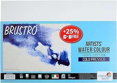 Papier aquarelle d'artiste prostro 100 % coton 300 g m2 pressé à. Achetez malin sur DIAYTAR COTE D'IVOIRE  ! Notre boutique en ligne généraliste propose une large gamme de produits discount allant des articles pour la maison, à la mode en passant par l'électroménager et l'informatique. Profitez de nos offres imbattables et faites des économies dès aujourd'hui !