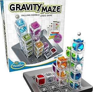 Thinkfun 76433 ensemble de jeu pour enfants gravity maze. DIAYTAR COTE D'IVOIRE  is your go-to online store for incredible discounts on a wide array of products. From practical home appliances to high-performance electronics, stylish fashion finds, and innovative gadgets, our store offers unbeatable deals that ensure your shopping experience is both affordable and enjoyable.