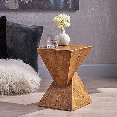 Table d'appoint medela en béton léger : table contemporaine au fini. DIAYTAR COTE D'IVOIRE  vous offre des produits discount exceptionnels, sans compromis sur la qualité. Parcourez notre sélection variée comprenant des appareils électroménagers fiables, des gadgets innovants et des tendances mode à des prix défiant toute concurrence.