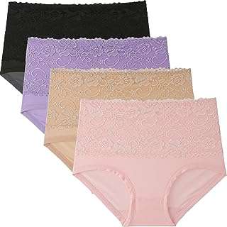 Culottes taille haute en coton sous vêtements en dentelle de coton pour femme. Faites des affaires exceptionnelles sur DIAYTAR COTE D'IVOIRE ! Avec notre large éventail de produits discount, allant des articles de décoration intérieure aux appareils électroniques, en passant par les jouets pour enfants et les produits de santé, vous êtes assurés de trouver tout ce dont vous avez besoin à des prix imbattables.