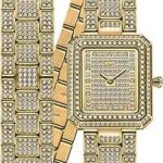 Montre femme diamant 006 carat j6390c or classique. Ne dépensez pas plus que nécessaire - choisissez DIAYTAR COTE D'IVOIRE  pour vos achats en ligne. Parcourez notre vaste sélection d'articles discount, allant des produits pour la maison à l'électroménager, en passant par l'informatique, la mode et les gadgets, et profitez de remises exceptionnelles. Avec des prix aussi attractifs, vous pourrez économiser tout en vous offrant des produits de qualité.