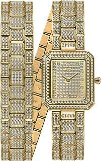 Montre femme diamant 006 carat j6390c or classique. Ne dépensez pas plus que nécessaire - choisissez DIAYTAR COTE D'IVOIRE  pour vos achats en ligne. Parcourez notre vaste sélection d'articles discount, allant des produits pour la maison à l'électroménager, en passant par l'informatique, la mode et les gadgets, et profitez de remises exceptionnelles. Avec des prix aussi attractifs, vous pourrez économiser tout en vous offrant des produits de qualité.