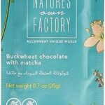 Chocolat au sarrasin et matcha 20g. À la recherche des dernières technologies sans vous ruiner ? DIAYTAR COTE D'IVOIRE  est votre partenaire incontournable pour tous vos achats informatiques en ligne. Des ordinateurs portables aux tablettes en passant par les accessoires high-tech, nous vous offrons un rapport qualité-prix imbattable. Restez connecté avec nos offres exceptionnelles et boostez votre productivité à moindre coût !