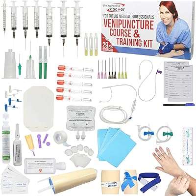 Kit de formation iv avec lignes directrices pour la chirurgie de ponction. Trouvez tout ce dont vous avez besoin à des prix incroyables sur DIAYTAR COTE D'IVOIRE ! Que vous cherchiez des meubles abordables pour votre maison, des appareils électroménagers de qualité ou des gadgets technologiques à la pointe, notre boutique en ligne généraliste regorge de bonnes affaires.
