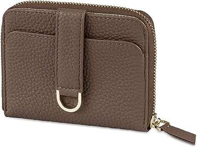 Petit portefeuille zippé voltskin rfid (marron clair). DIAYTAR COTE D'IVOIRE, la boutique en ligne discount qui révolutionne votre shopping quotidien ! Profitez de prix mini sur une large gamme de produits, de la literie aux ordinateurs en passant par les appareils électroménagers et les tendances mode. Ne manquez pas nos offres exceptionnelles pour faire de bonnes affaires !