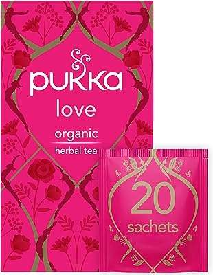 Tisane pukka love à la rose camomille et lavande biologiques sans. DIAYTAR COTE D'IVOIRE, le paradis du shopping en ligne à prix discount ! Naviguez à travers notre large gamme de produits discount soigneusement sélectionnés pour votre maison, votre cuisine, votre dressing et bien plus encore. Faites de bonnes affaires et offrez-vous les dernières tendances à petits prix, tout en restant à l'affût des nouveautés.