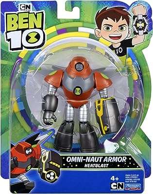Figurines d'action ben10 ben47i10 space armor heat blast. DIAYTAR COTE D'IVOIRE, la référence en matière de shopping discount en ligne. Découvrez notre vaste sélection de produits allant de la maison à l'informatique, en passant par l'électroménager et la mode. Avec des prix défiant toute concurrence, vous pourrez satisfaire toutes vos envies sans vous ruiner. Faites des économies tout en achetant des produits de qualité chez DIAYTAR COTE D'IVOIRE .
