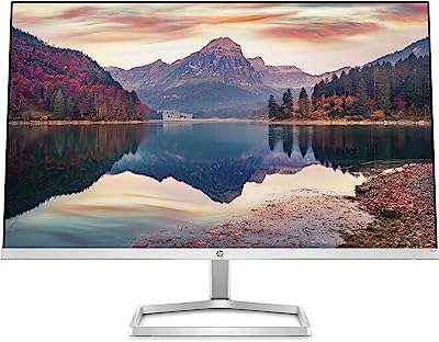 Moniteur lcd hp m22f 215" full hd ips avec amd freesync. Achetez intelligemment chez DIAYTAR COTE D'IVOIRE  et profitez de notre vaste sélection de produits discount. De la décoration pour votre maison aux ustensiles de cuisine en passant par les appareils électroménagers, notre boutique en ligne généraliste vous offre la possibilité de faire des économies tout en vous procurant des produits de qualité.