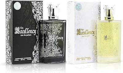 Coffret cadeau his excellence i stevia parfum noir et her blanc. Ne cherchez plus ailleurs, DIAYTAR COTE D'IVOIRE  est là pour vous offrir une multitude de produits discount pour toutes vos envies. Explorez notre catalogue diversifié comprenant des articles pour la maison, des appareils électroménagers abordables, des gadgets tendances et bien plus encore, le tout à des prix compétitifs.