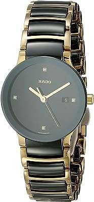 Montre rado r30930712 centric jubile bicolore en céramique noire noir or pour femme. DIAYTAR COTE D'IVOIRE  - Le paradis du shopping en ligne pour les amateurs d'affaires à prix réduit. Parcourez notre sélection de produits discount pour la maison, l'électroménager, l'informatique et bien plus encore. Réalisez de belles économies sans faire de compromis sur la qualité.